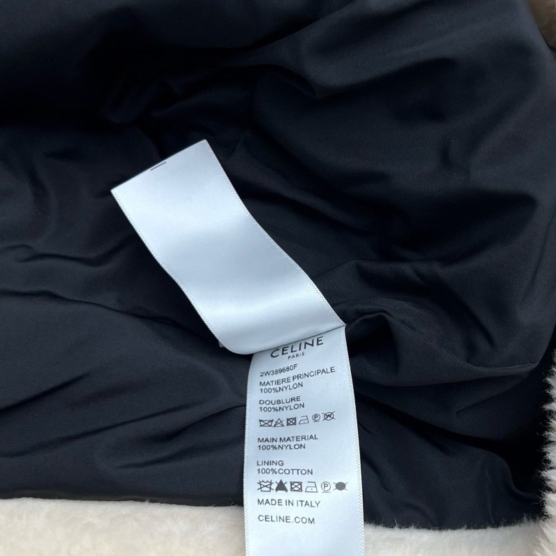 Celine Cotton Jacket