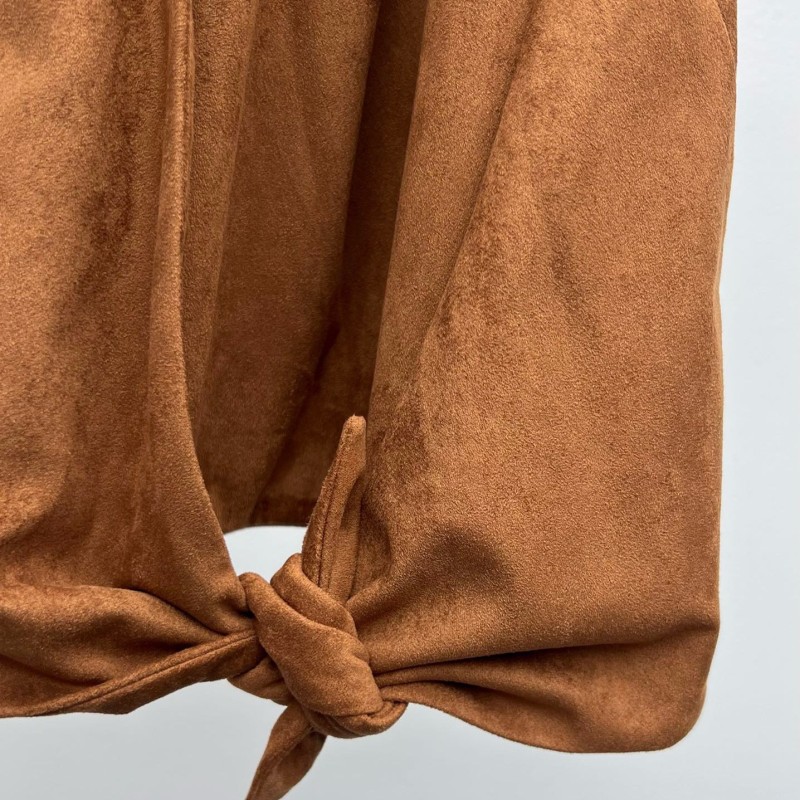 Prada Halter Neck Shirt & Skirts