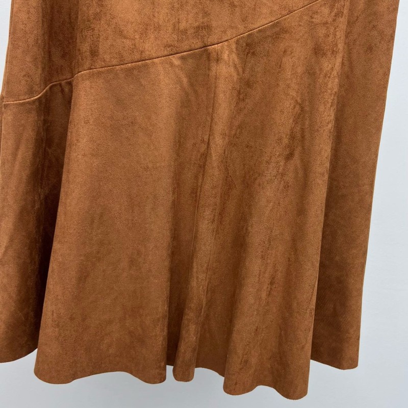 Prada Halter Neck Shirt & Skirts