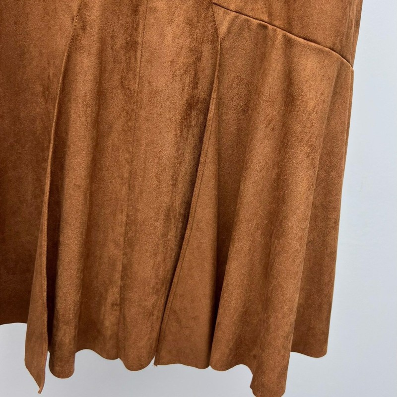 Prada Halter Neck Shirt & Skirts