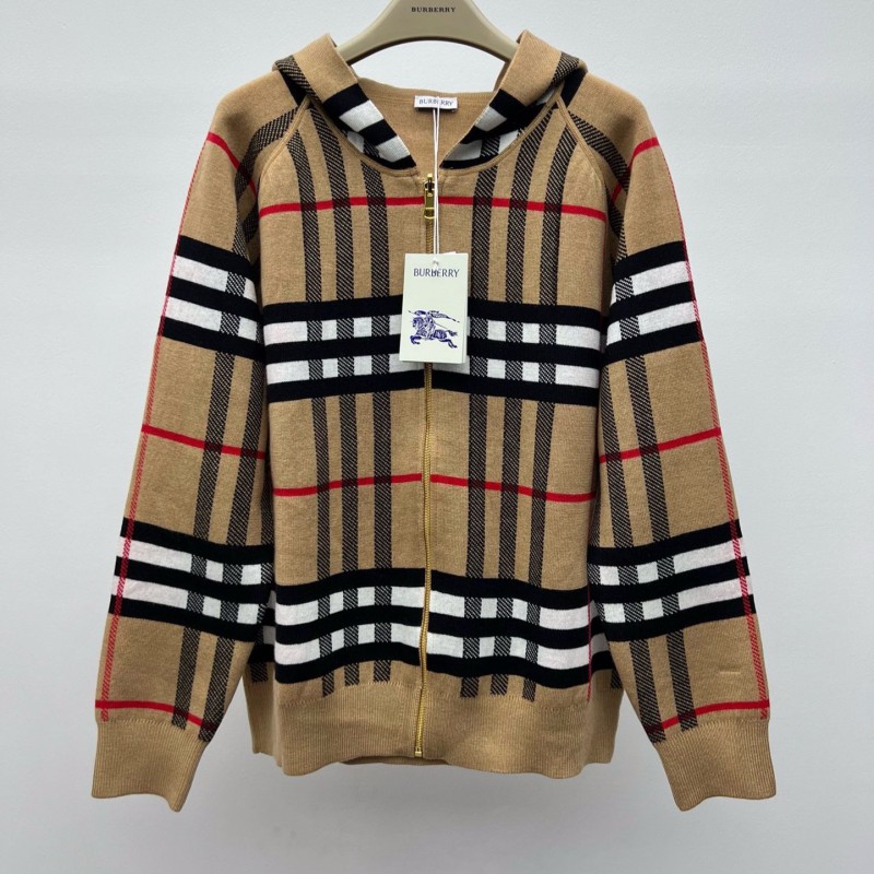 Burberry Wool Jacket