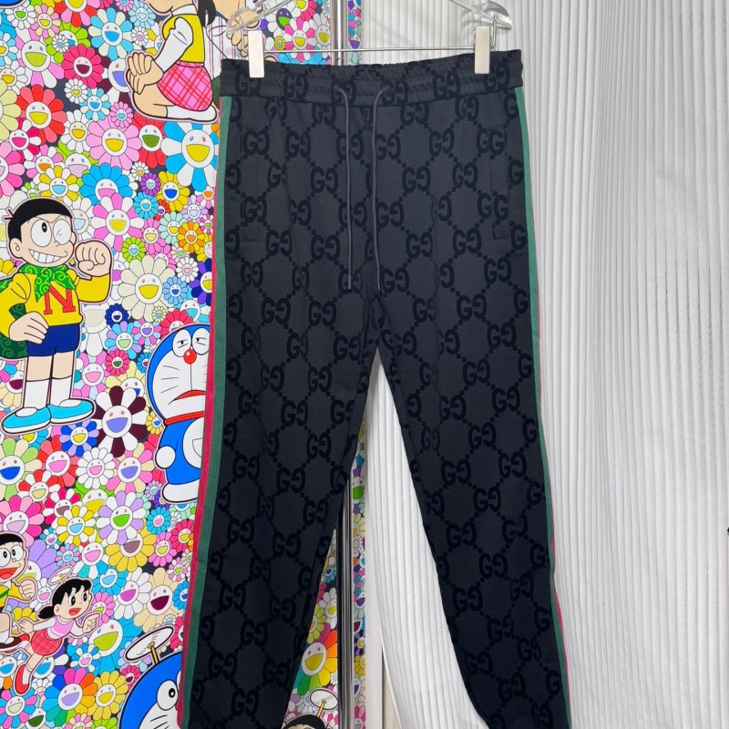 Gucci Unisex Long Pants