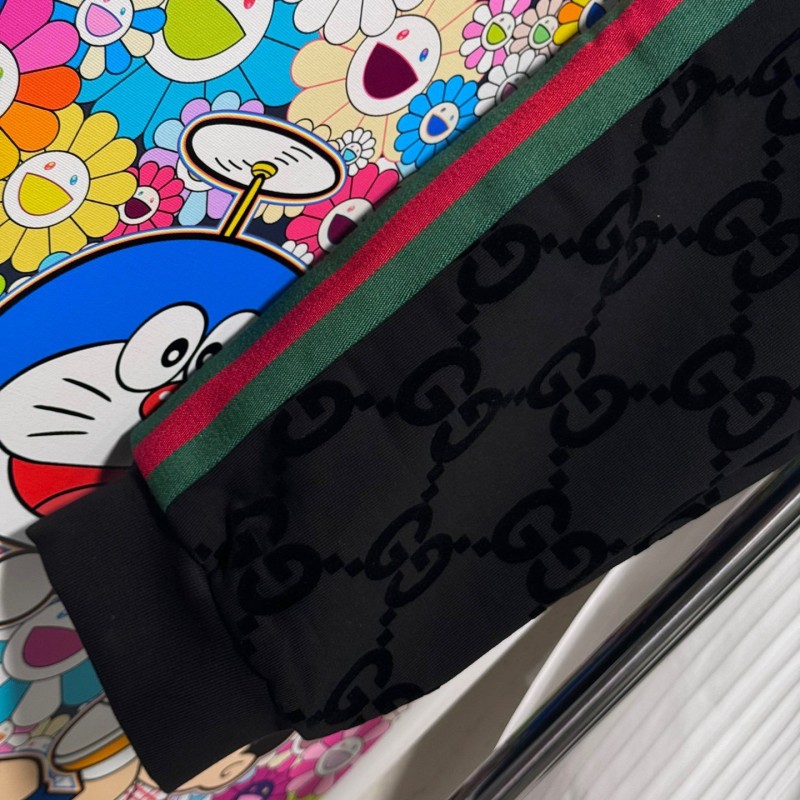 Gucci Unisex Long Pants