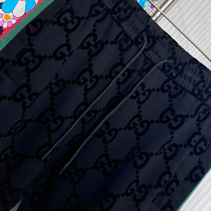 Gucci Unisex Long Pants