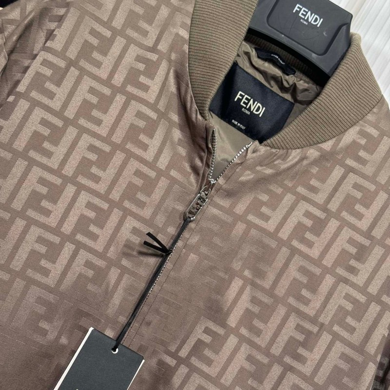 Fendi Unisex Jacket