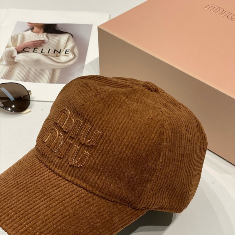 MiuMiu Hat