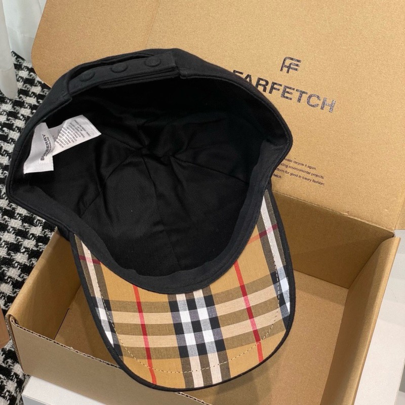 Burberry Hat