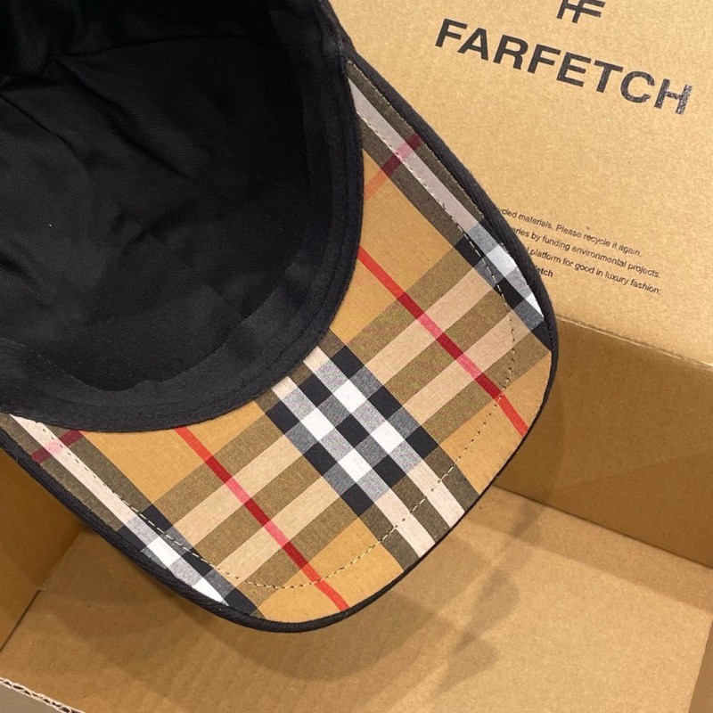 Burberry Hat