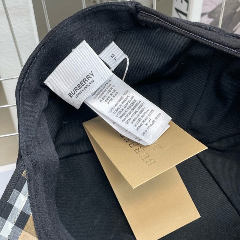Burberry Hat