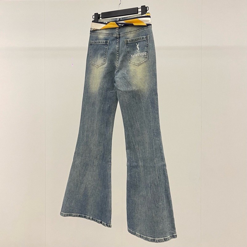 YSL Jeans