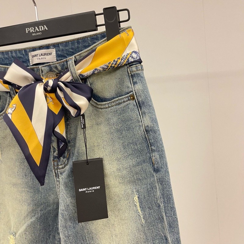 YSL Jeans
