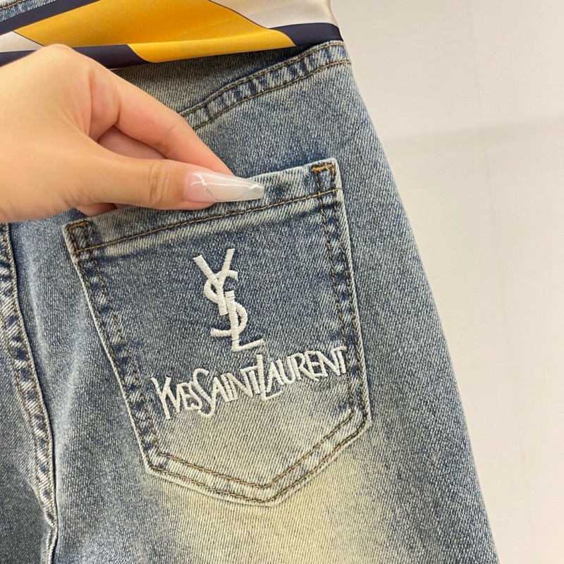 YSL Jeans
