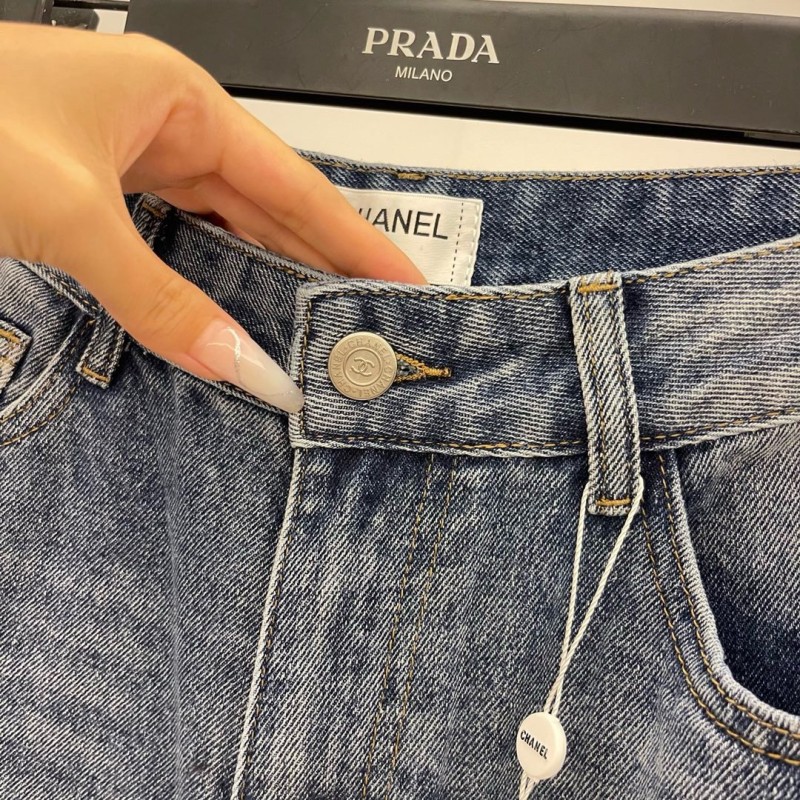Chanel Jeans