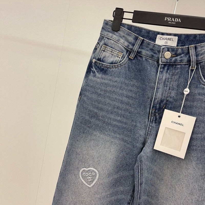Chanel Jeans
