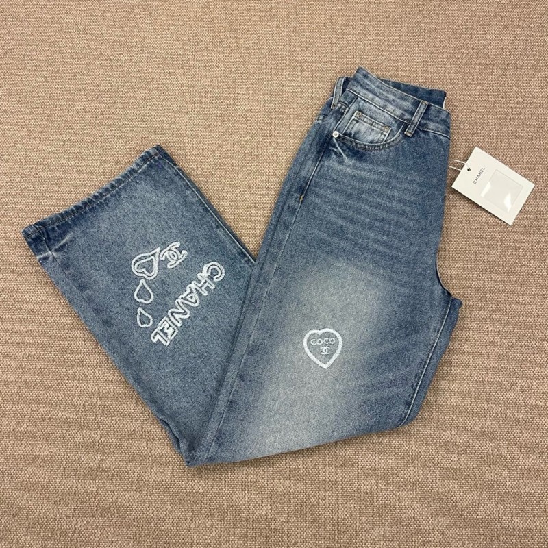 Chanel Jeans