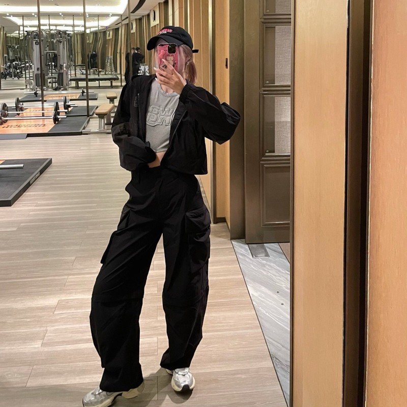 Alexander Wang Jacket & Pants 