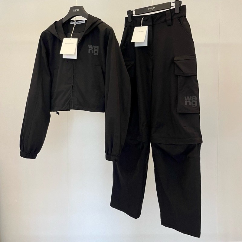 Alexander Wang Jacket & Pants 