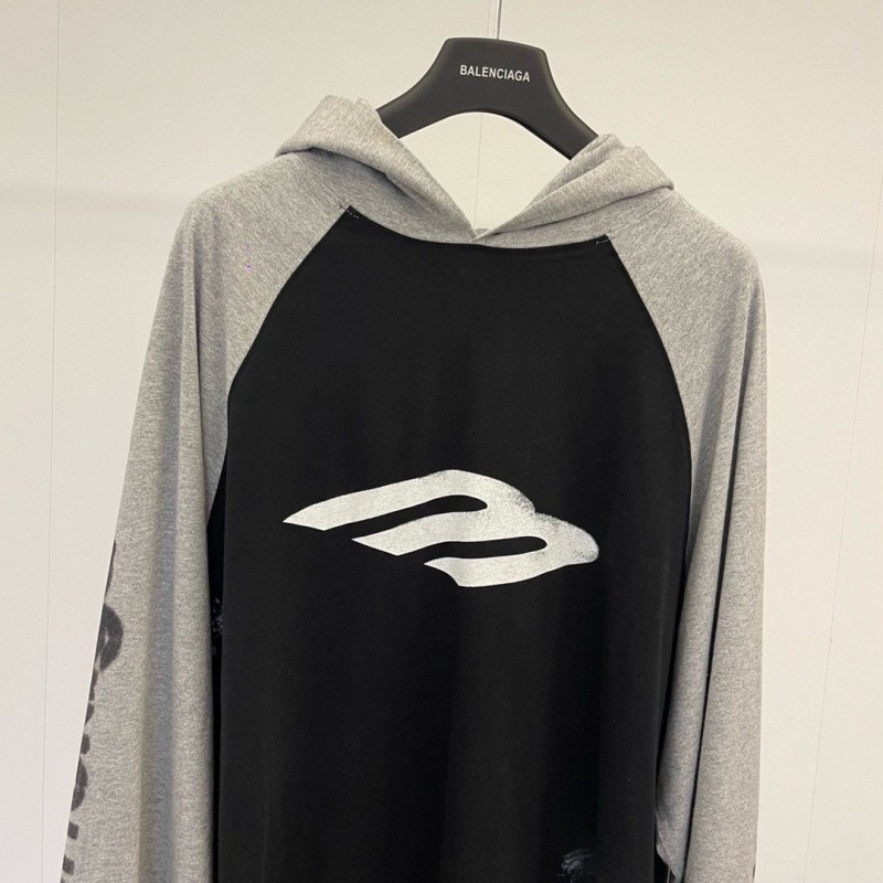 Balenciaga Long Sleeves Tee