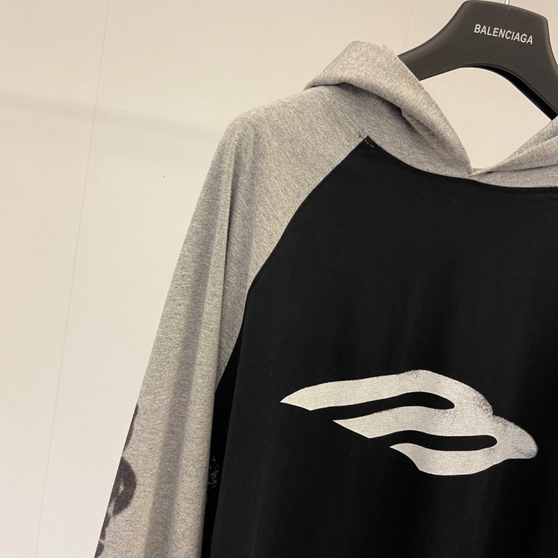 Balenciaga Long Sleeves Tee