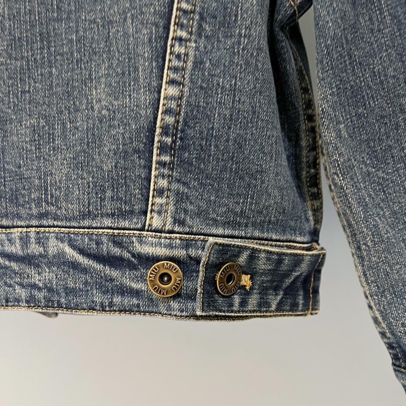 MiuMiu Denim Jacket & Jeans