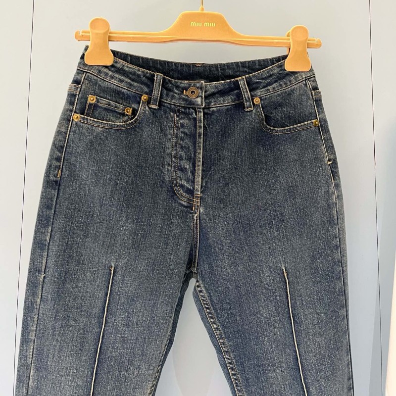 MiuMiu Denim Jacket & Jeans