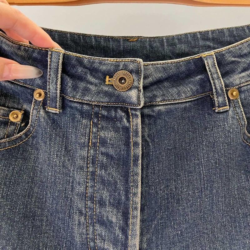 MiuMiu Denim Jacket & Jeans