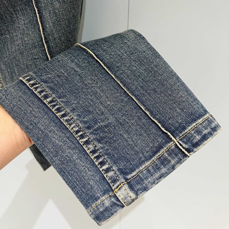 MiuMiu Denim Jacket & Jeans