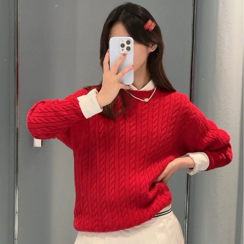 MiuMiu Cashmere Sweater
