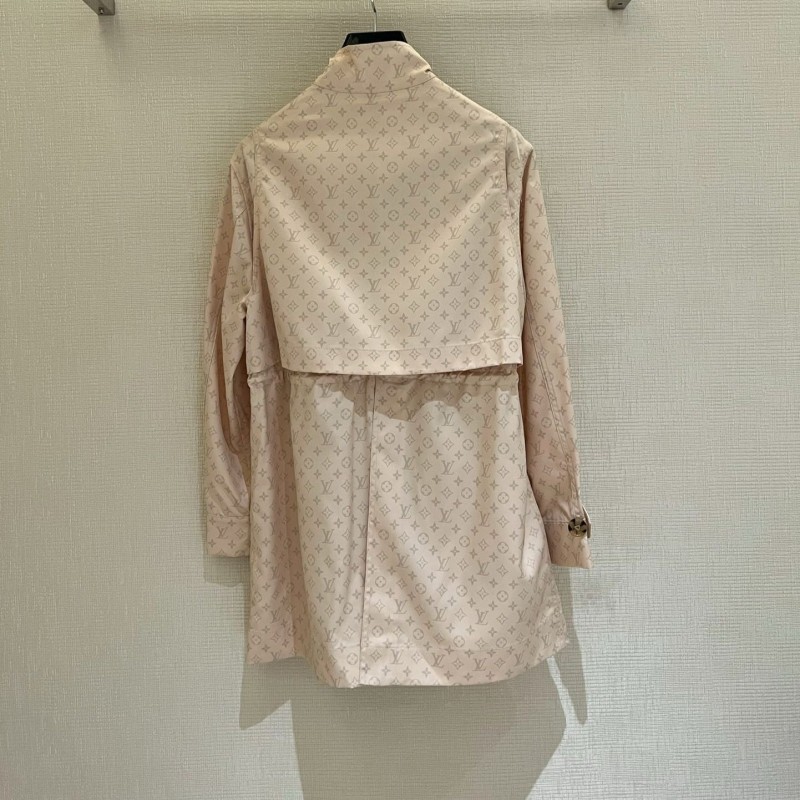 LV Windbreaker Jacket