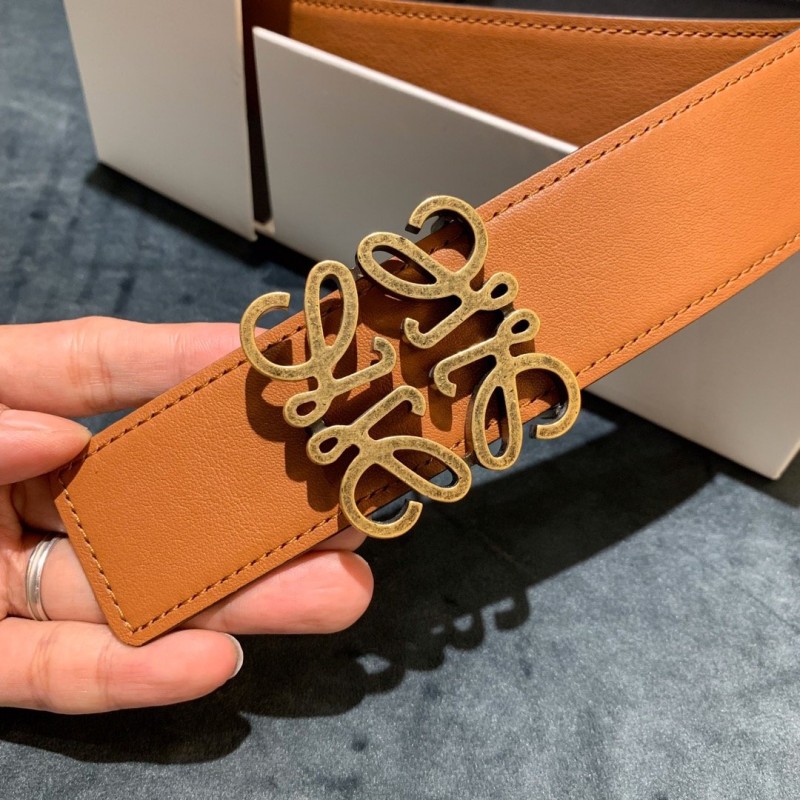 Loewe Men Belt
