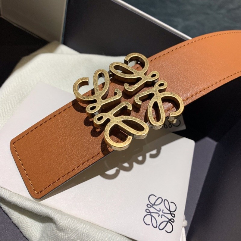 Loewe Men Belt