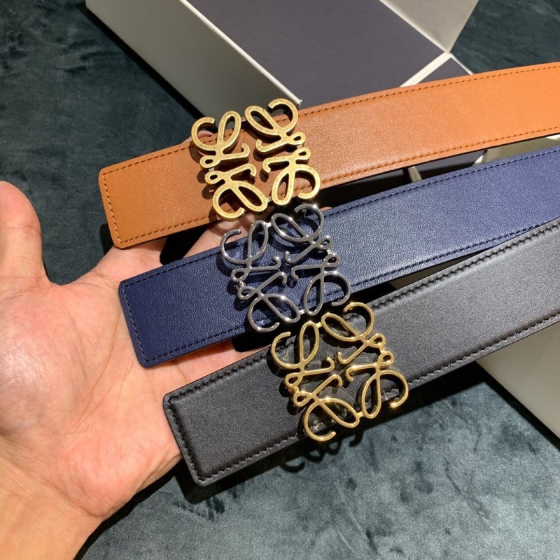 Loewe Men Belt