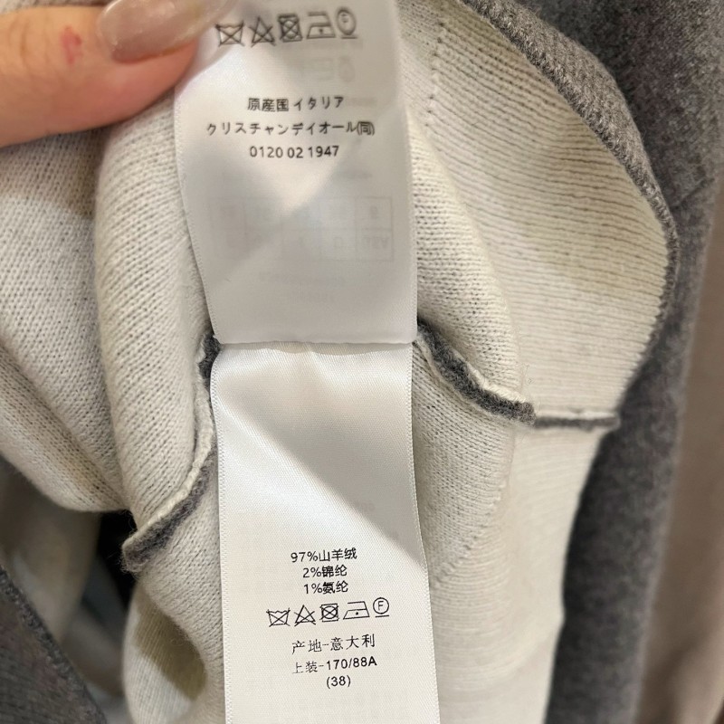 Dior Cashmere Sweater