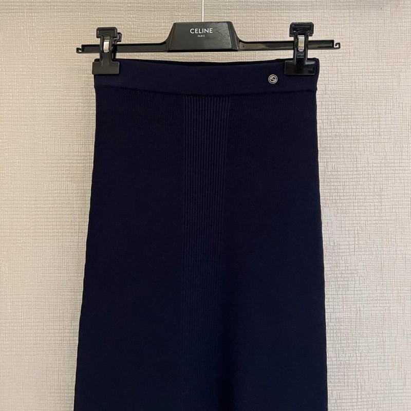 Gucci Long Sleeves Shirt & Skirts