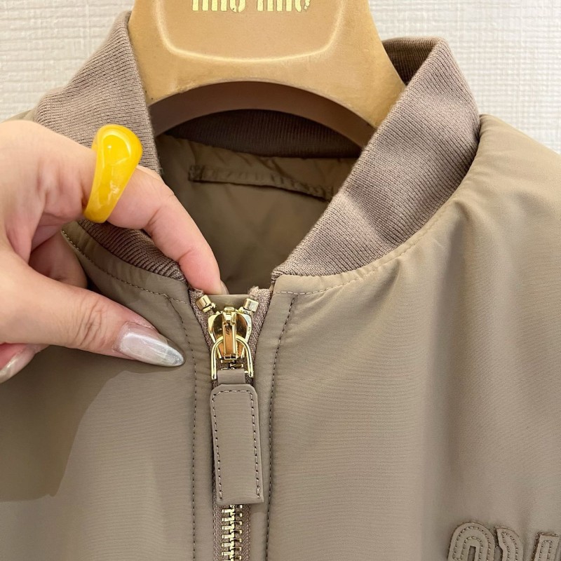 MiuMiu Cotton Jacket