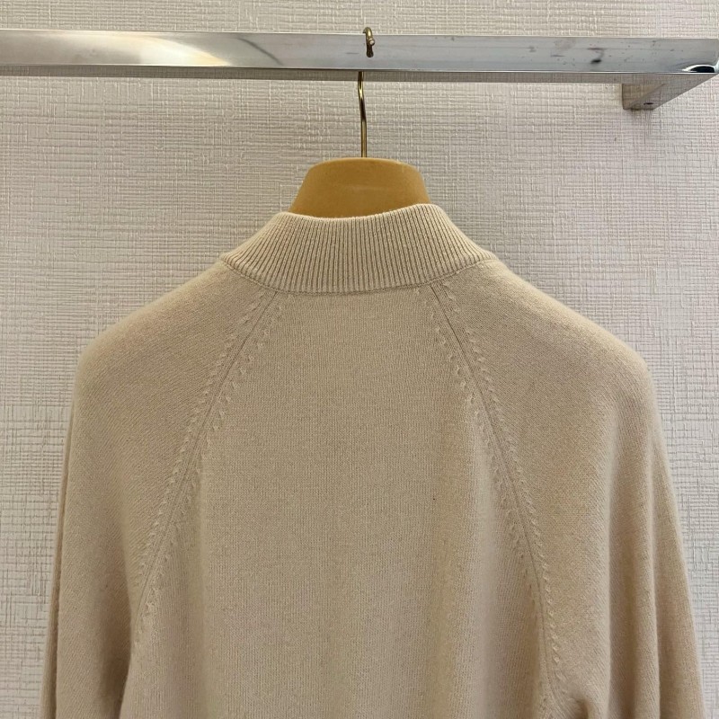 MiuMiu Cashmere Cardigan Jacket