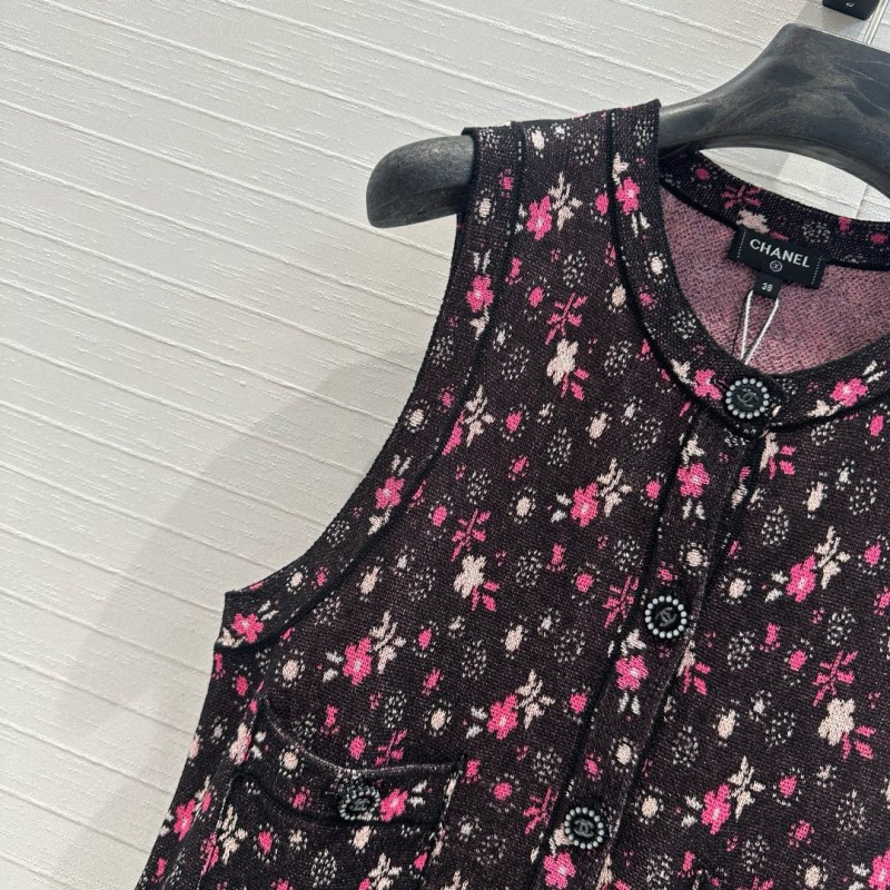 Chanel Vest