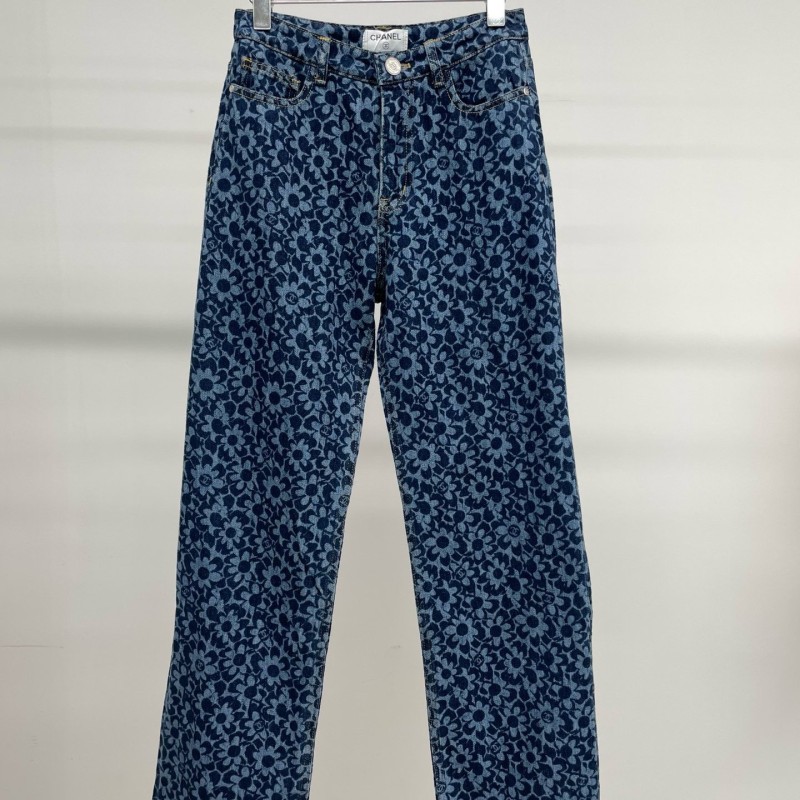 Chanel Jeans