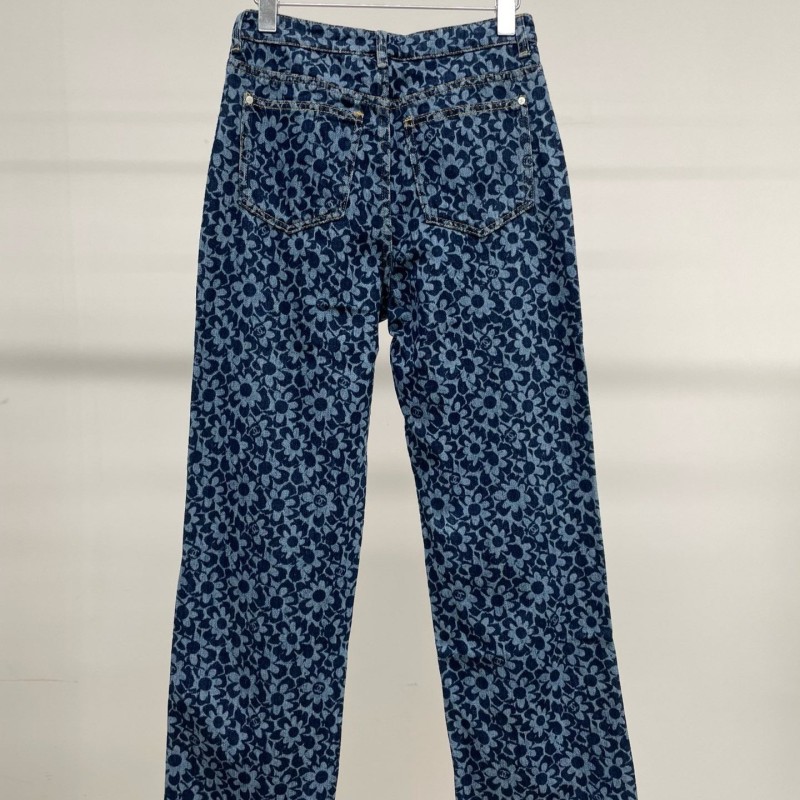 Chanel Jeans