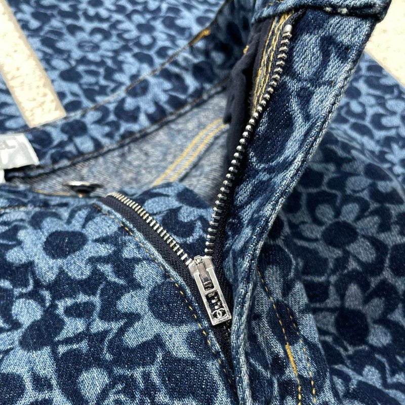 Chanel Jeans