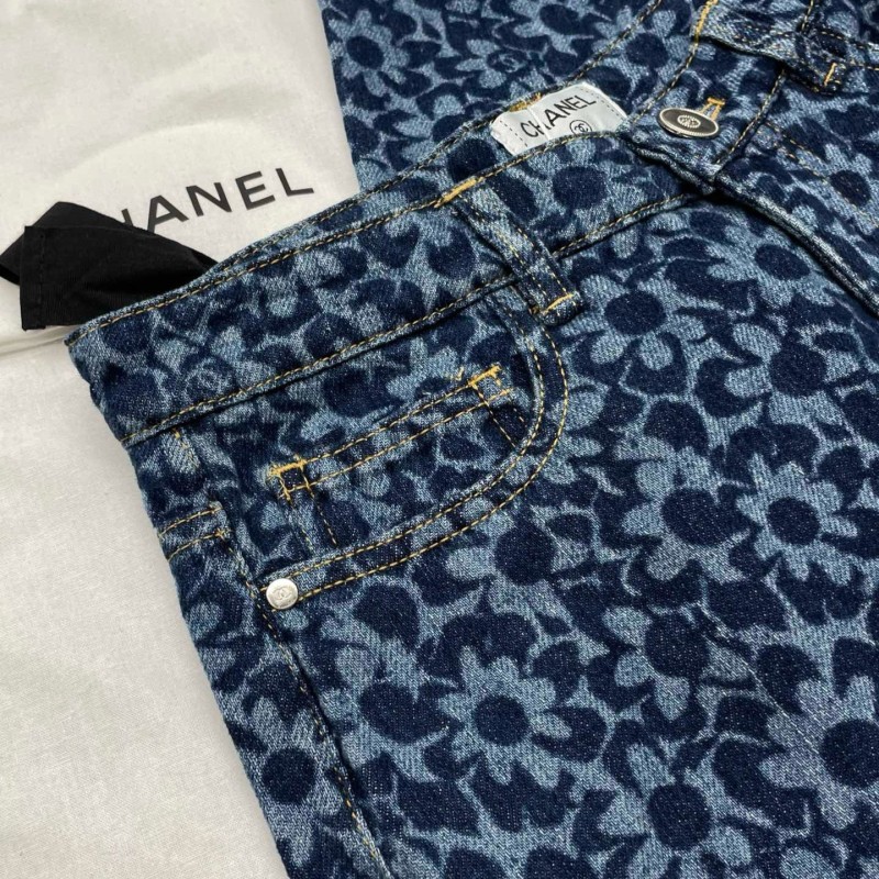 Chanel Jeans