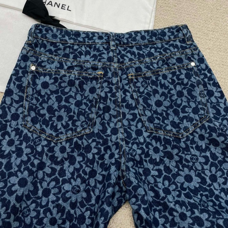 Chanel Jeans