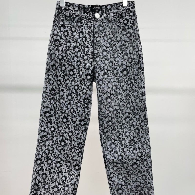 Chanel Jeans