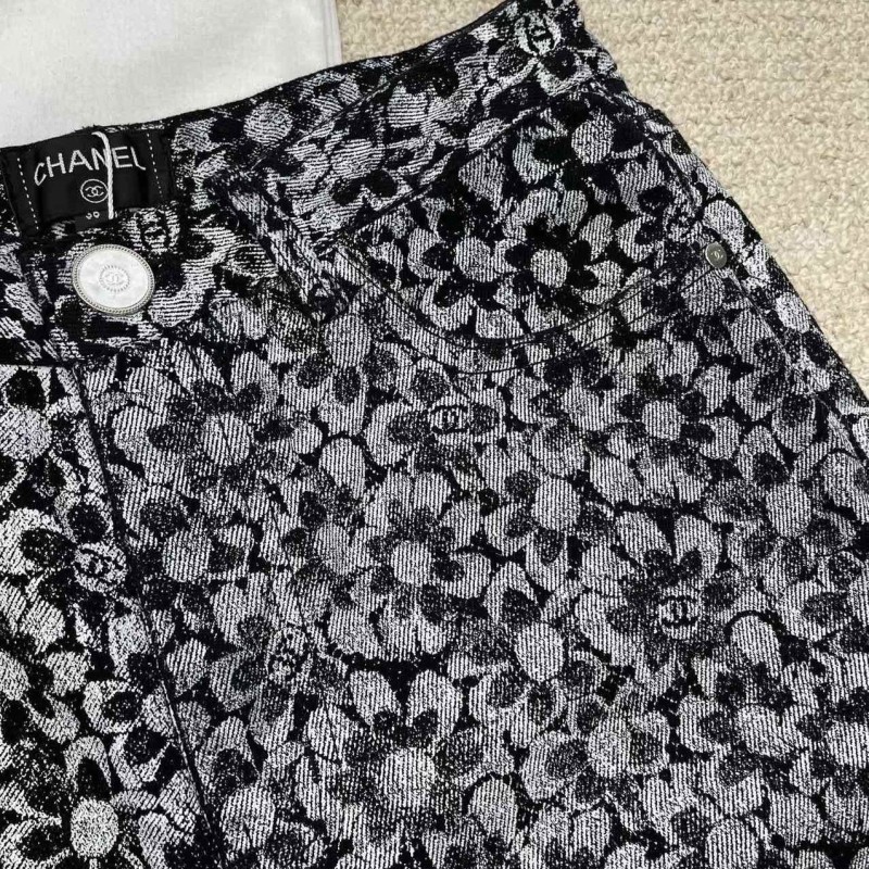 Chanel Jeans