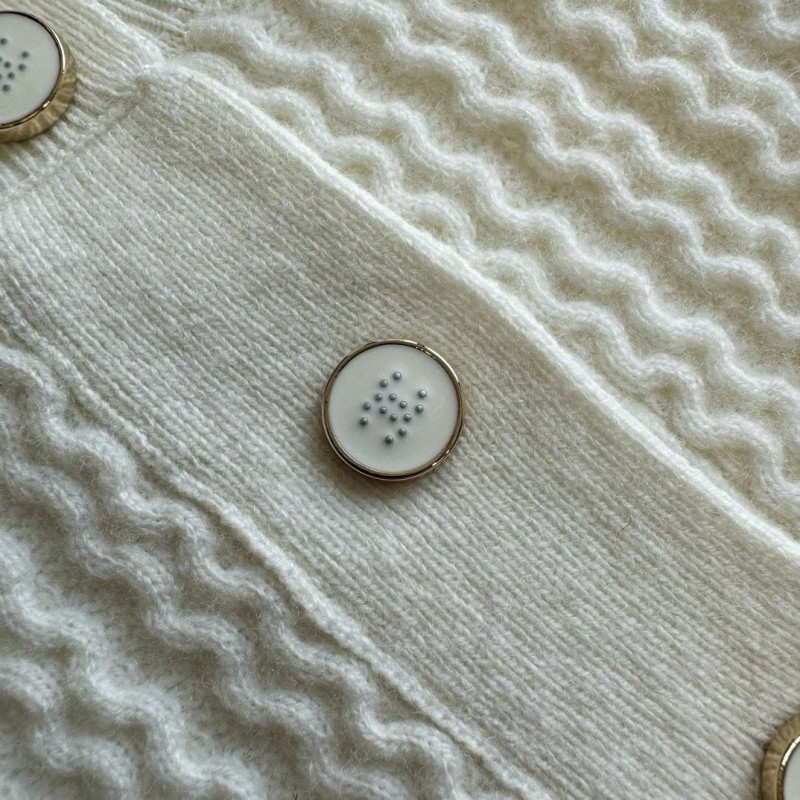 Chanel Cashmere Singlet