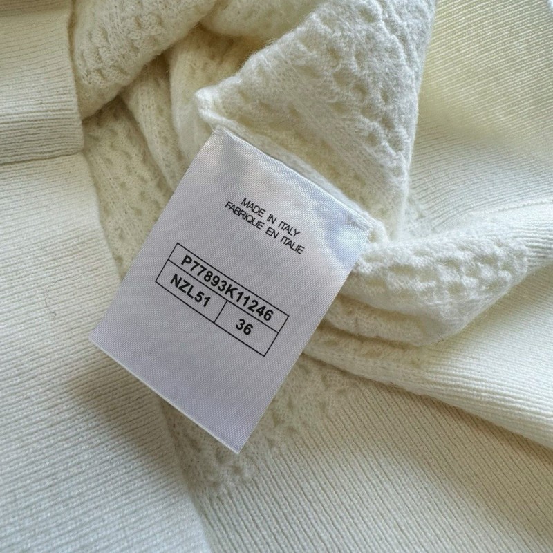 Chanel Cashmere Singlet