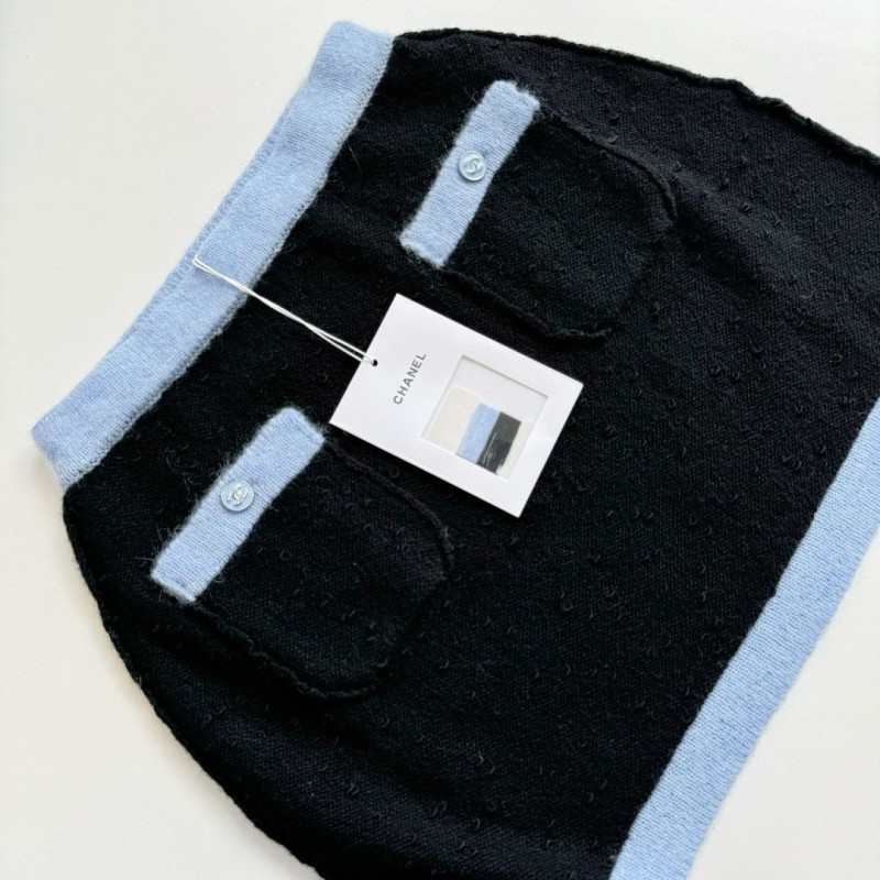 Chanel Wool Skirts