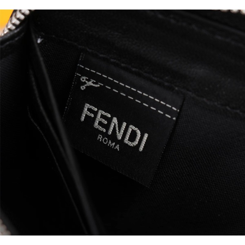 Fendi Long Wallet