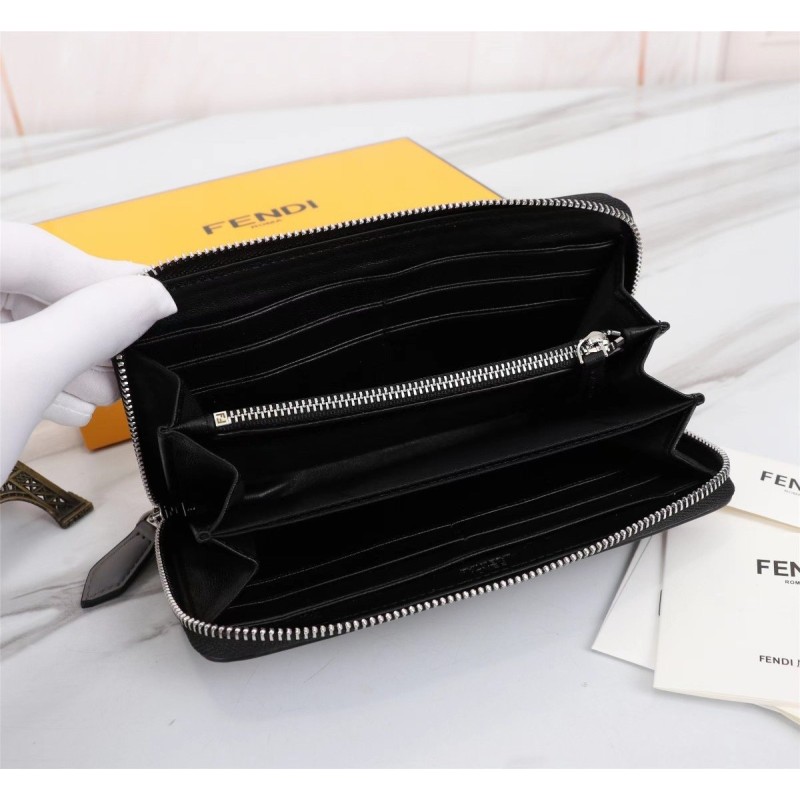 Fendi Long Wallet