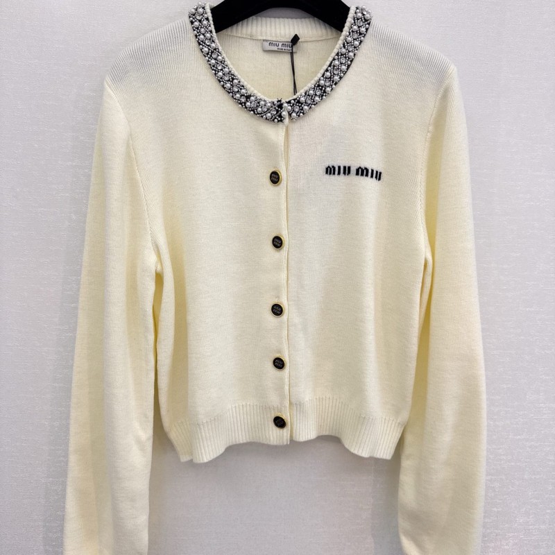 MiuMiu Cardigan